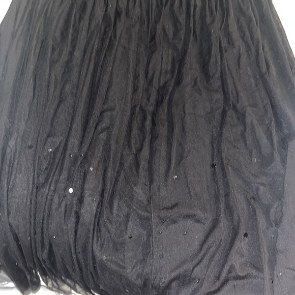 NWT womens size 12 black maxi skirt - Picture 7 of 11